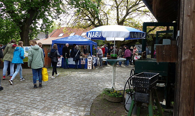 Foto: NABU Naturschutzhof Nettetal