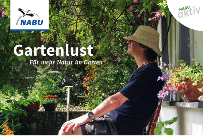 Gartenlust - Für mehr Natur im Garten