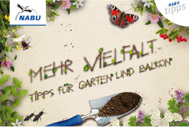 Gartenvielfalt - Tipps für Garten und Balkon